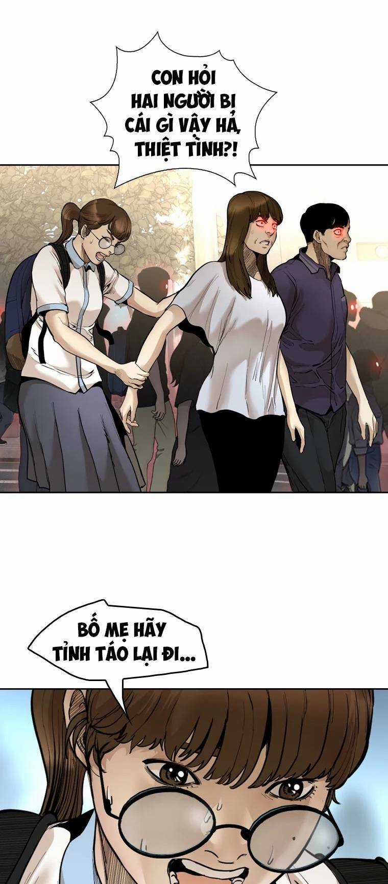 The Blob - Chapter 92 - Trang 72