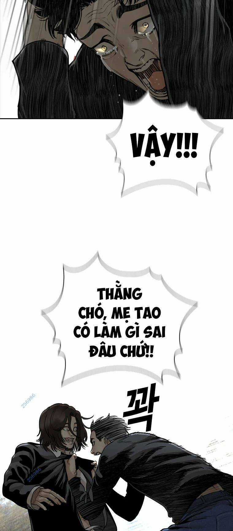 The Blob - Chapter 92 - Trang 9
