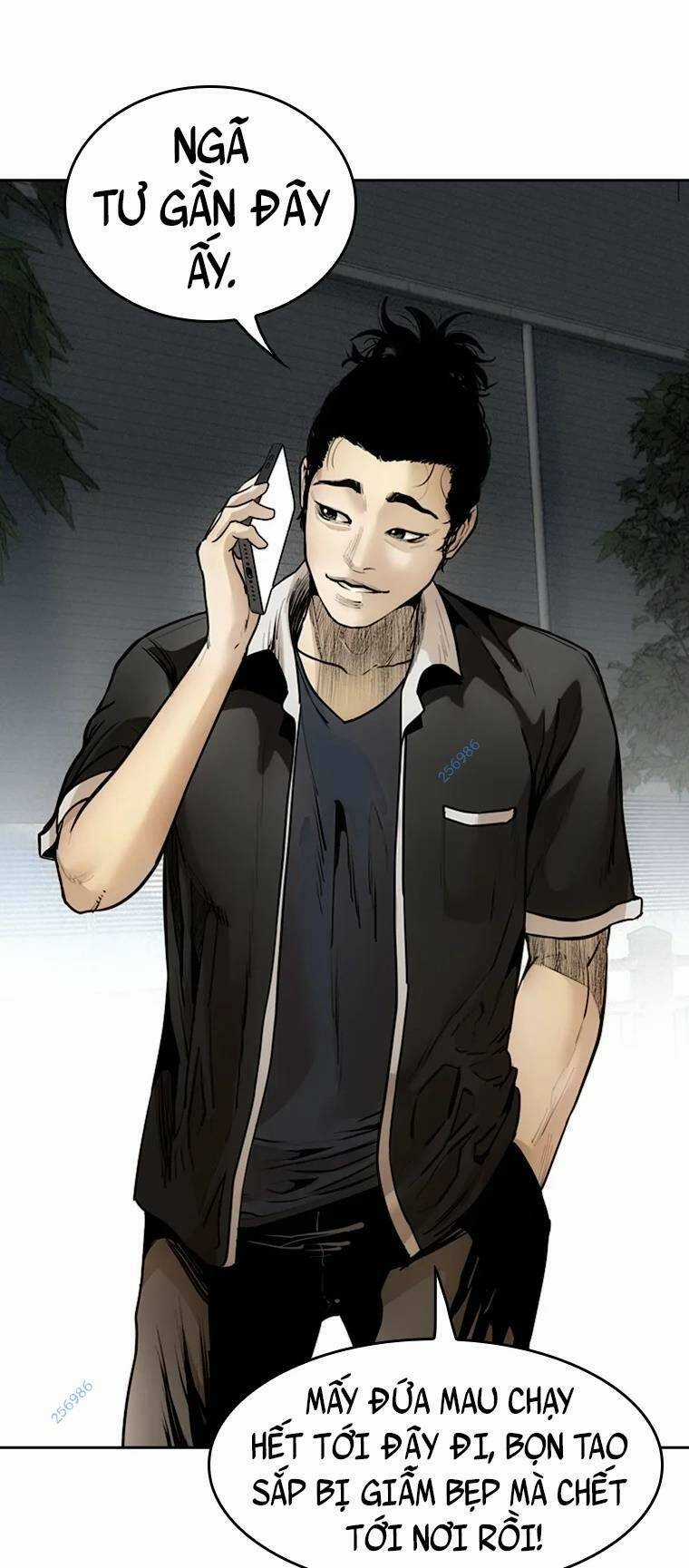 The Blob - Chapter 92 - Trang 89