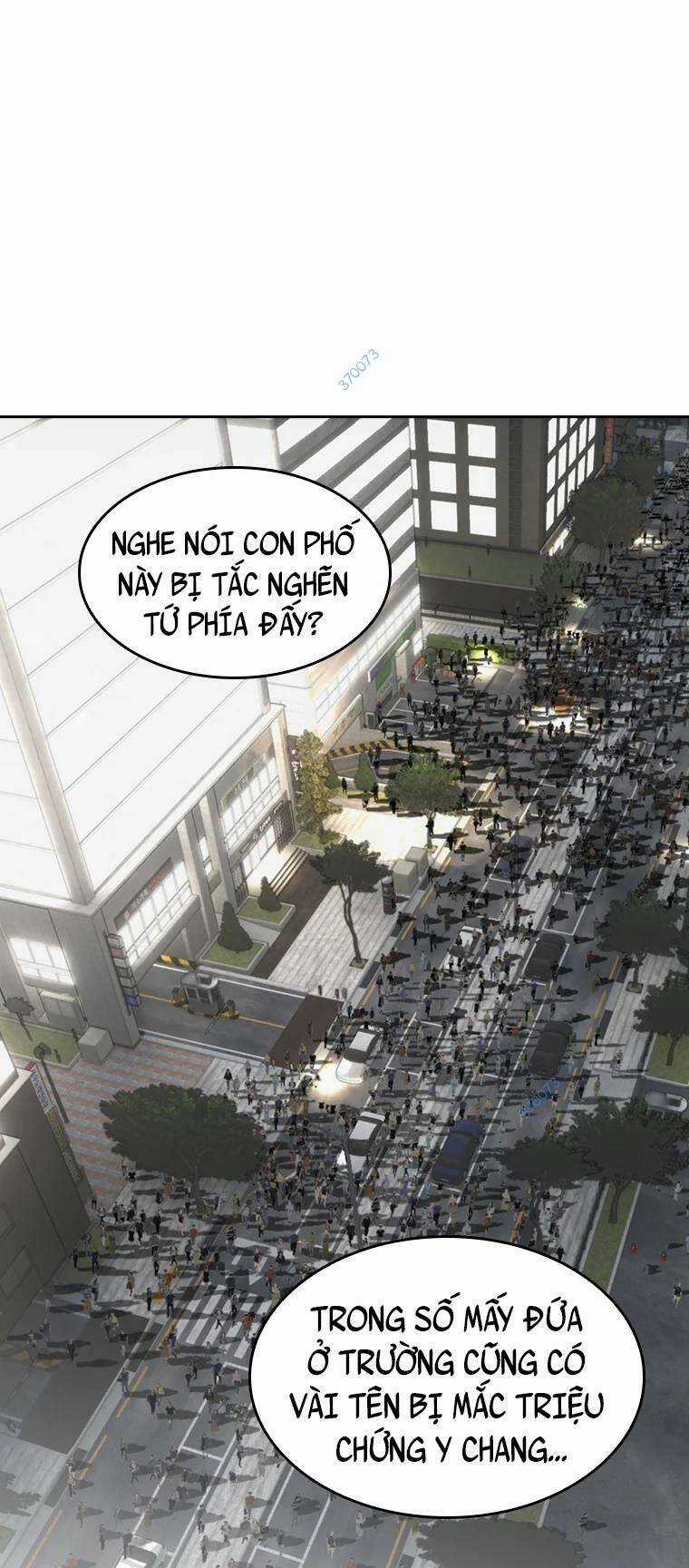 The Blob - Chapter 93 - Trang 1