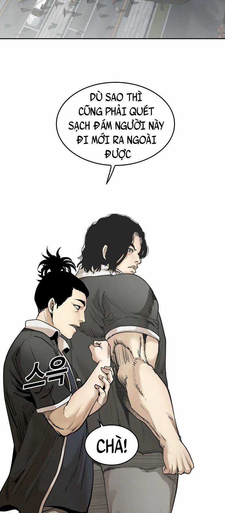 The Blob - Chapter 93 - Trang 2