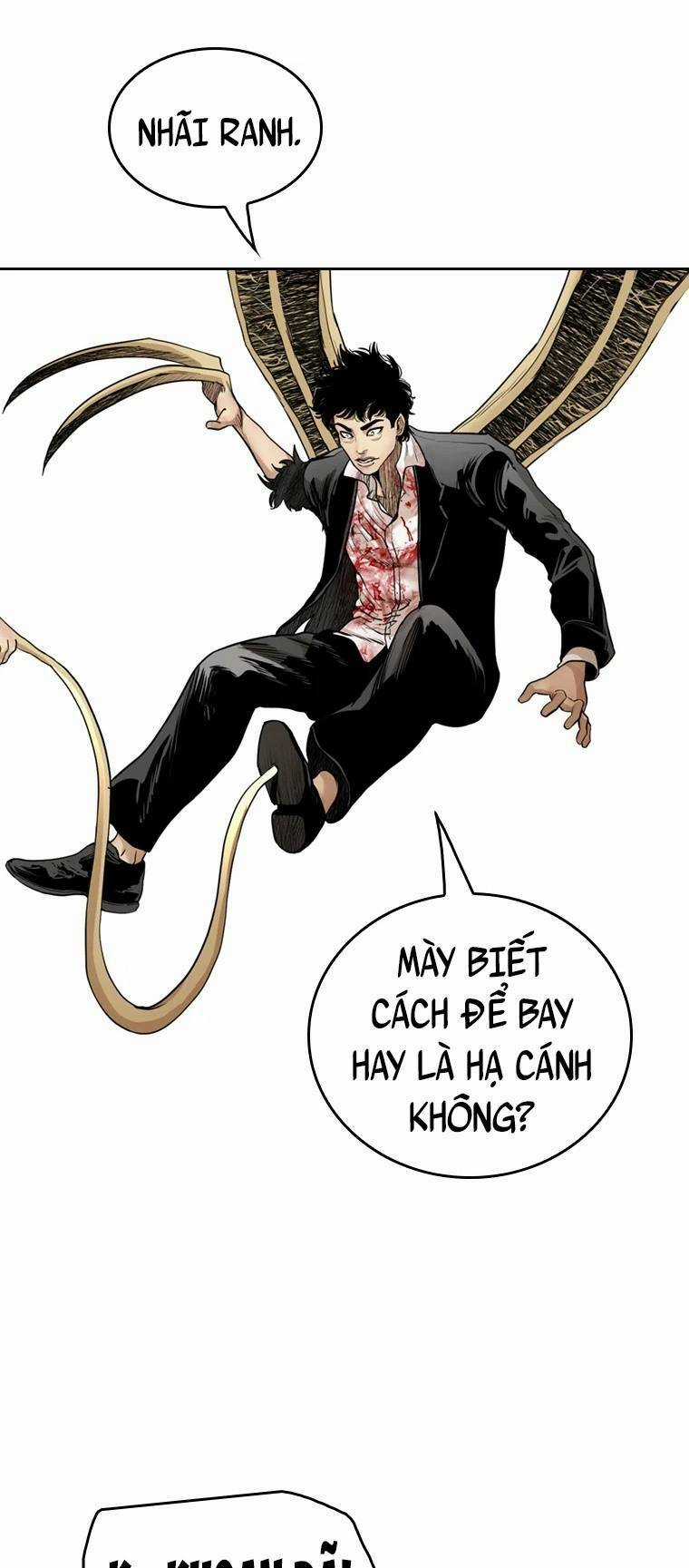 The Blob - Chapter 93 - Trang 16