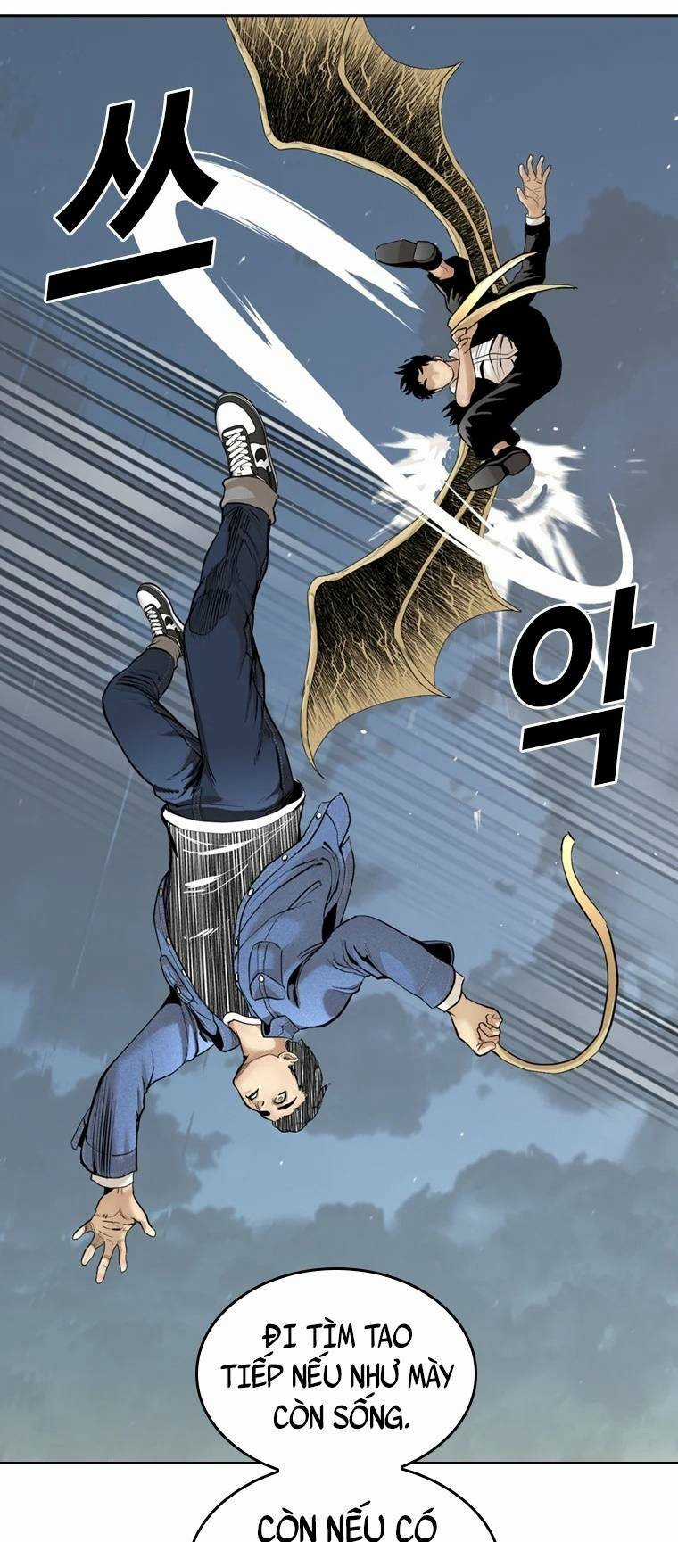 The Blob - Chapter 93 - Trang 18