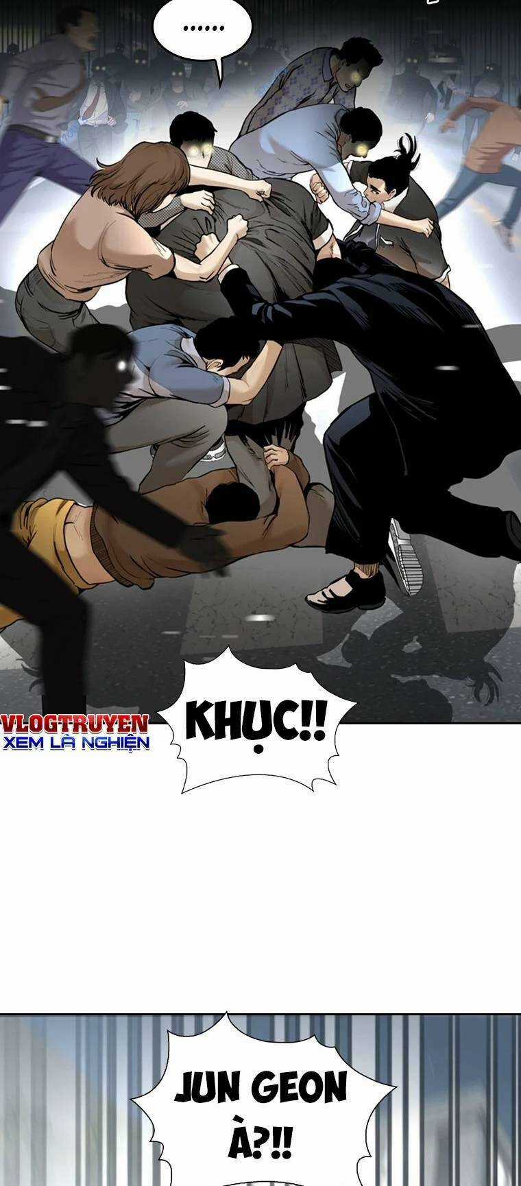 The Blob - Chapter 93 - Trang 41