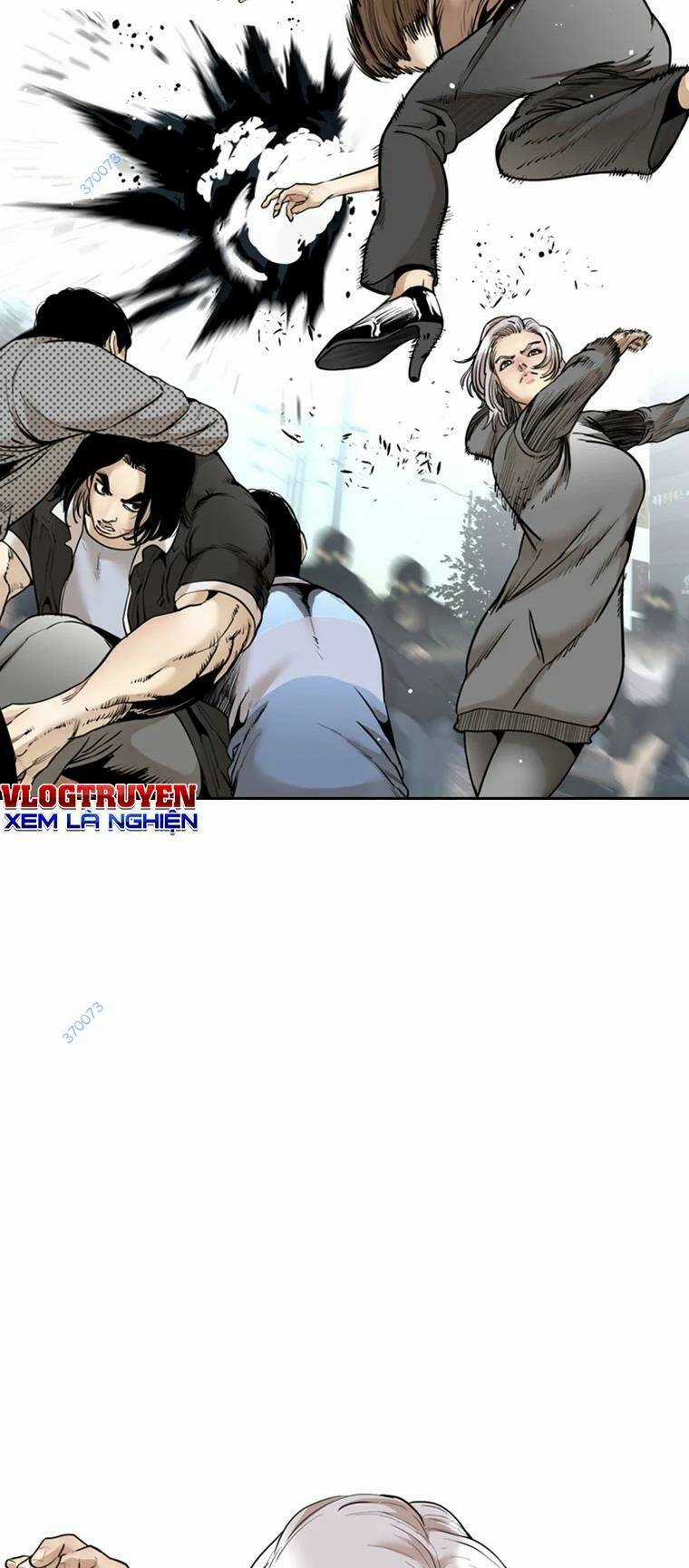 The Blob - Chapter 93 - Trang 45