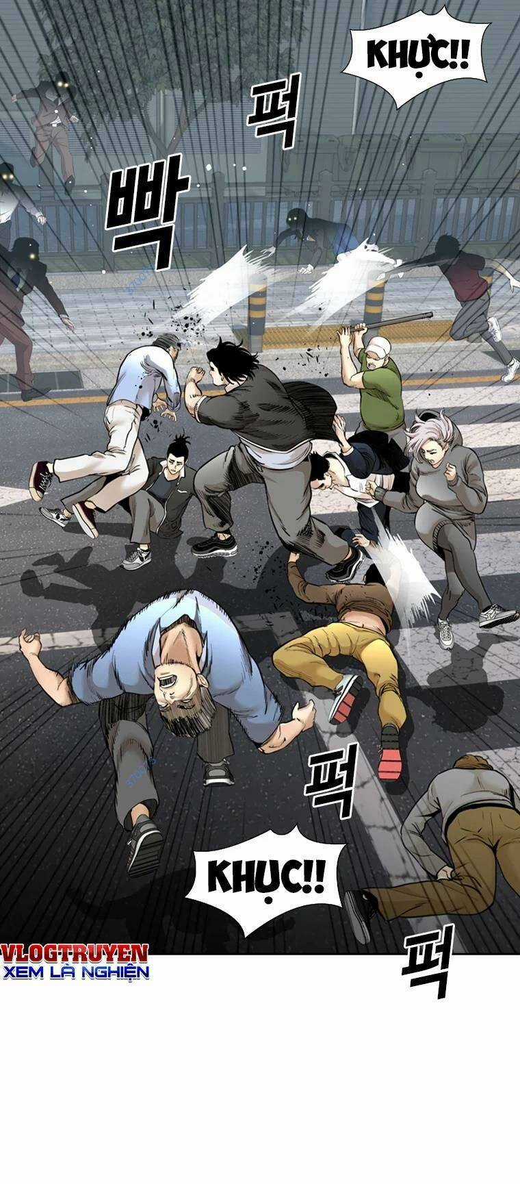 The Blob - Chapter 93 - Trang 51