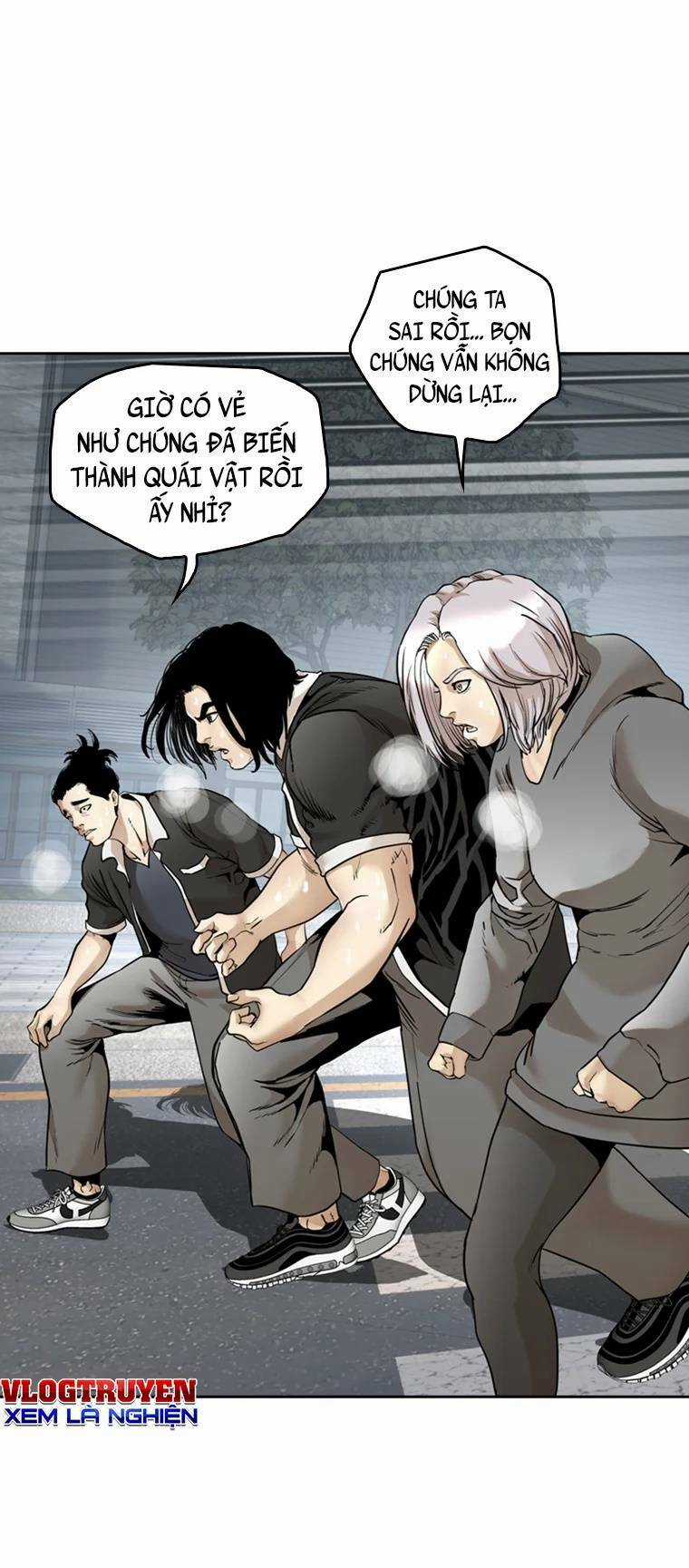 The Blob - Chapter 93 - Trang 64