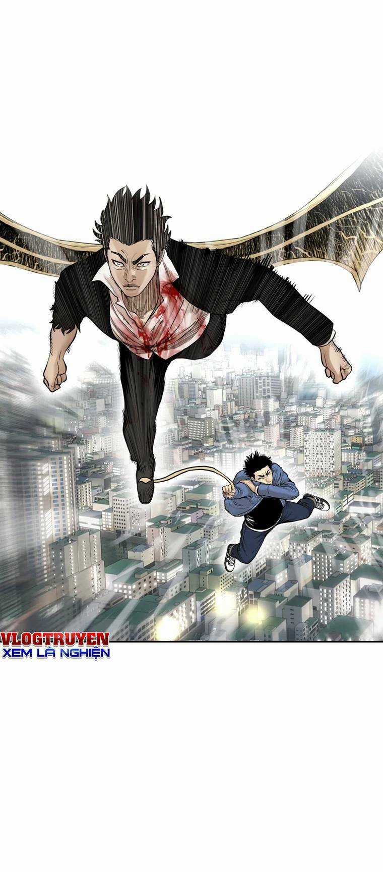 The Blob - Chapter 93 - Trang 8