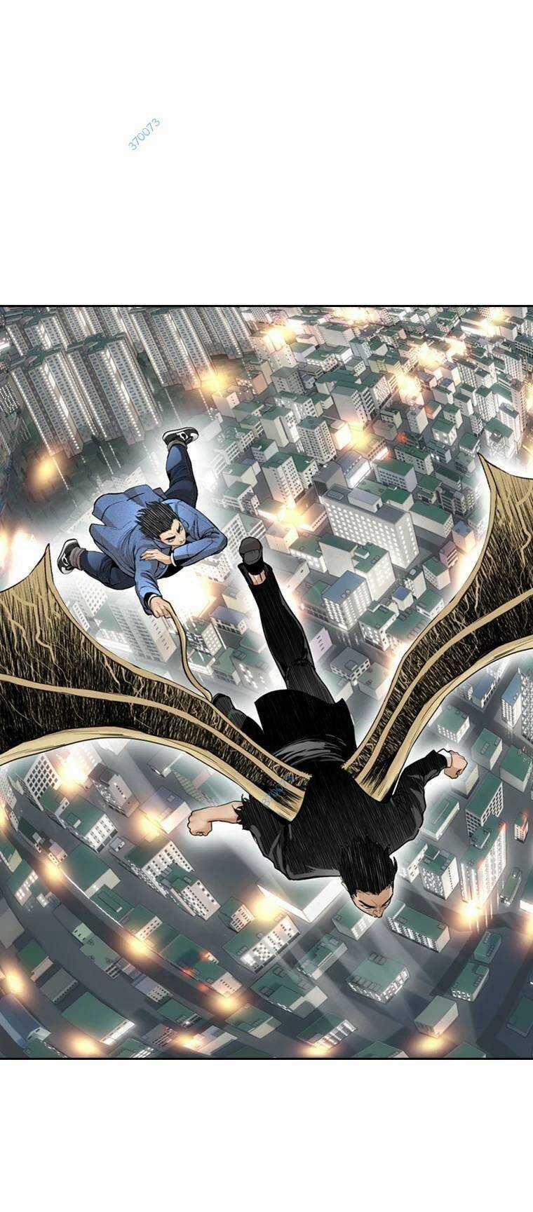 The Blob - Chapter 93 - Trang 9