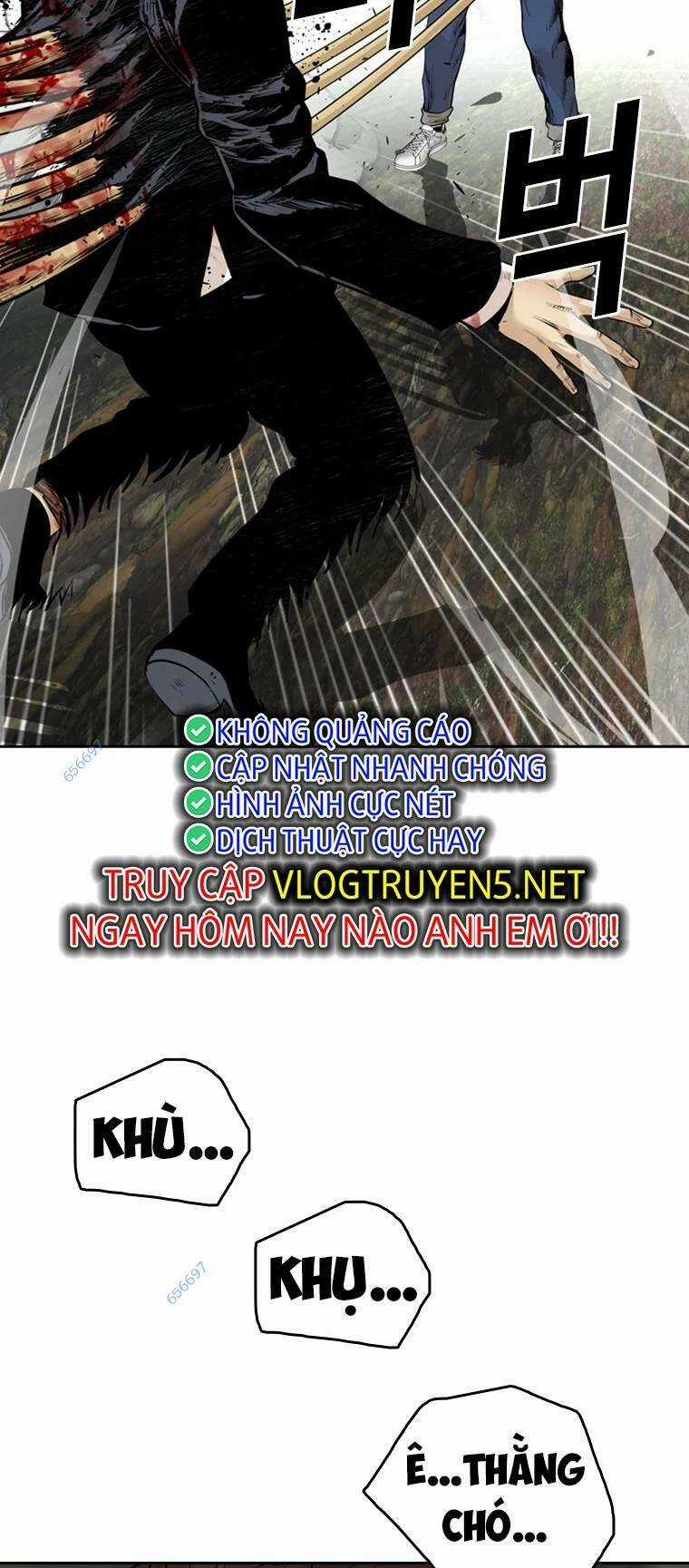 The Blob - Chapter 94 - Trang 13