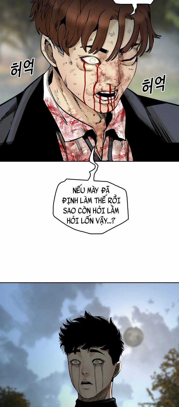 The Blob - Chapter 94 - Trang 14