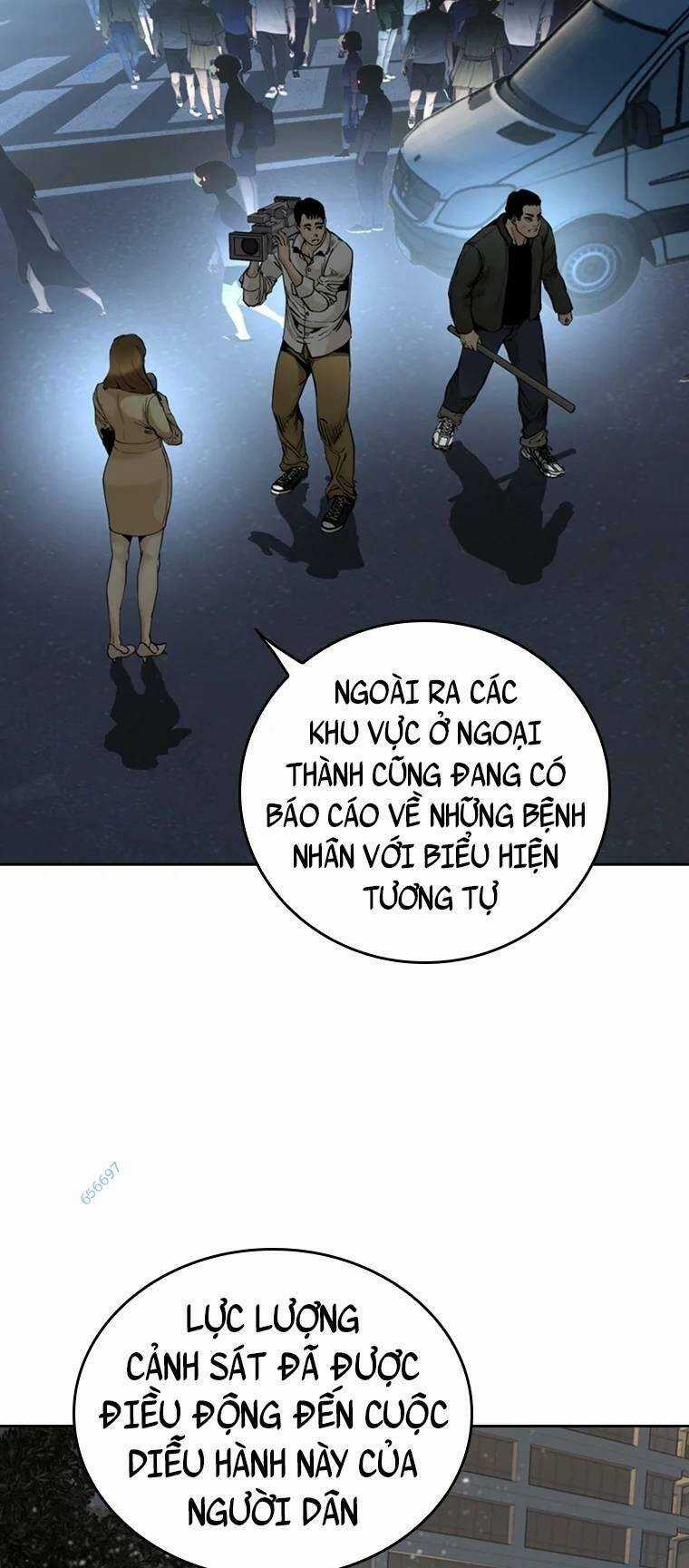 The Blob - Chapter 94 - Trang 27