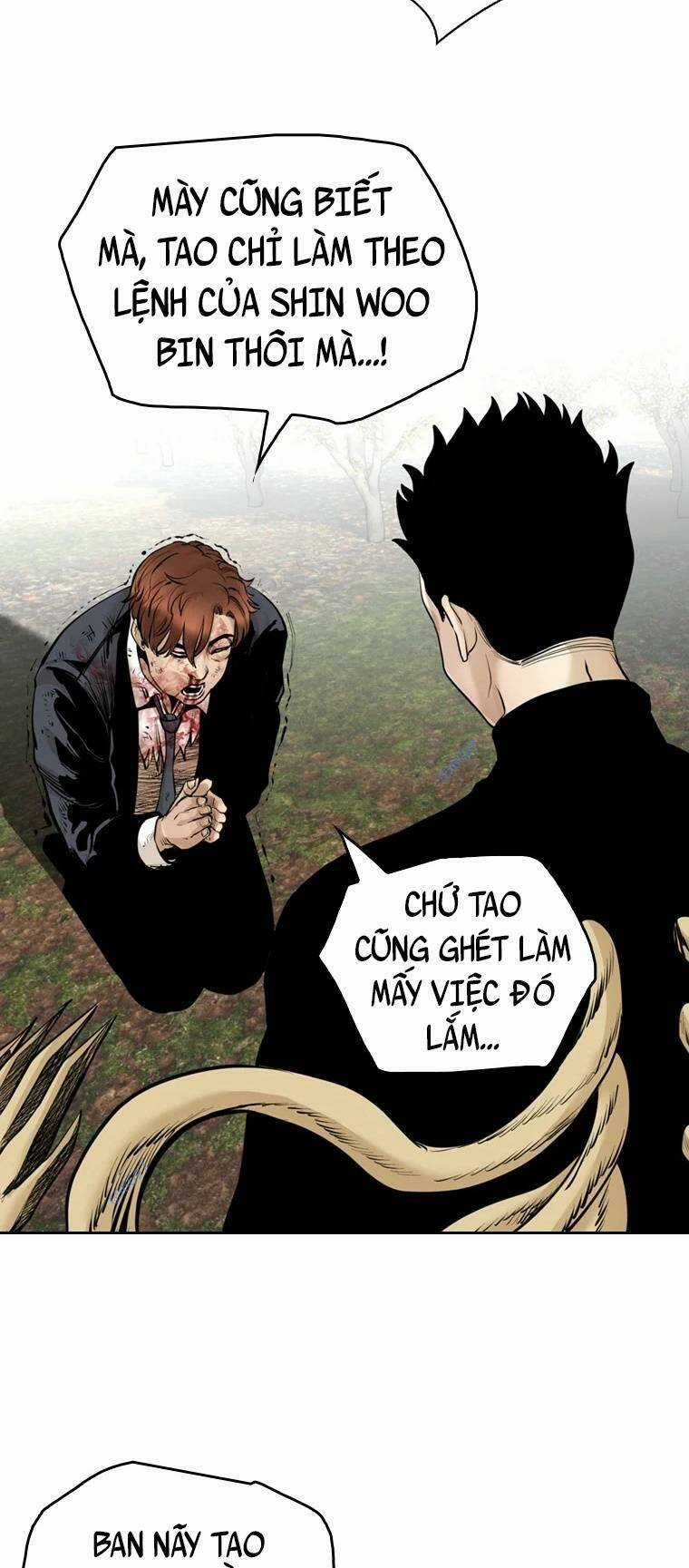 The Blob - Chapter 94 - Trang 7