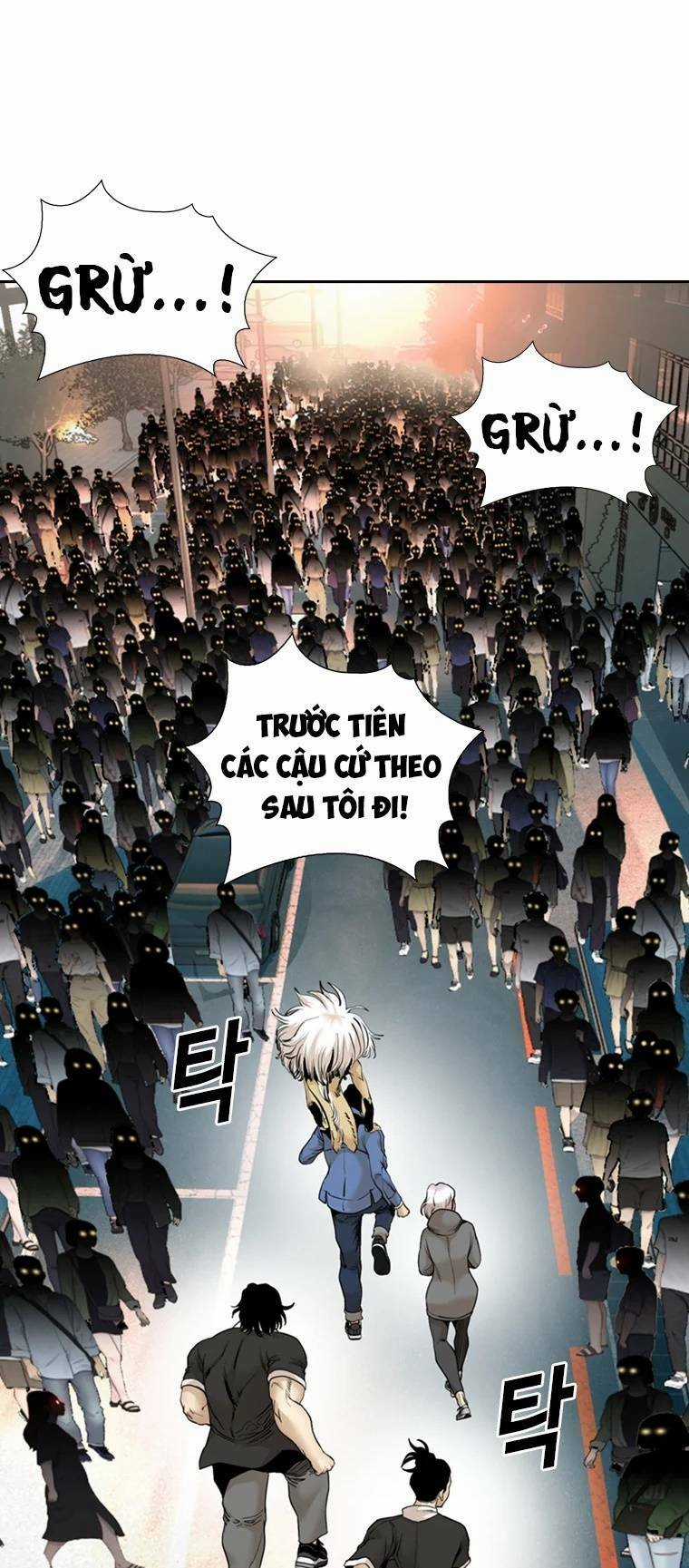 The Blob - Chapter 94 - Trang 66