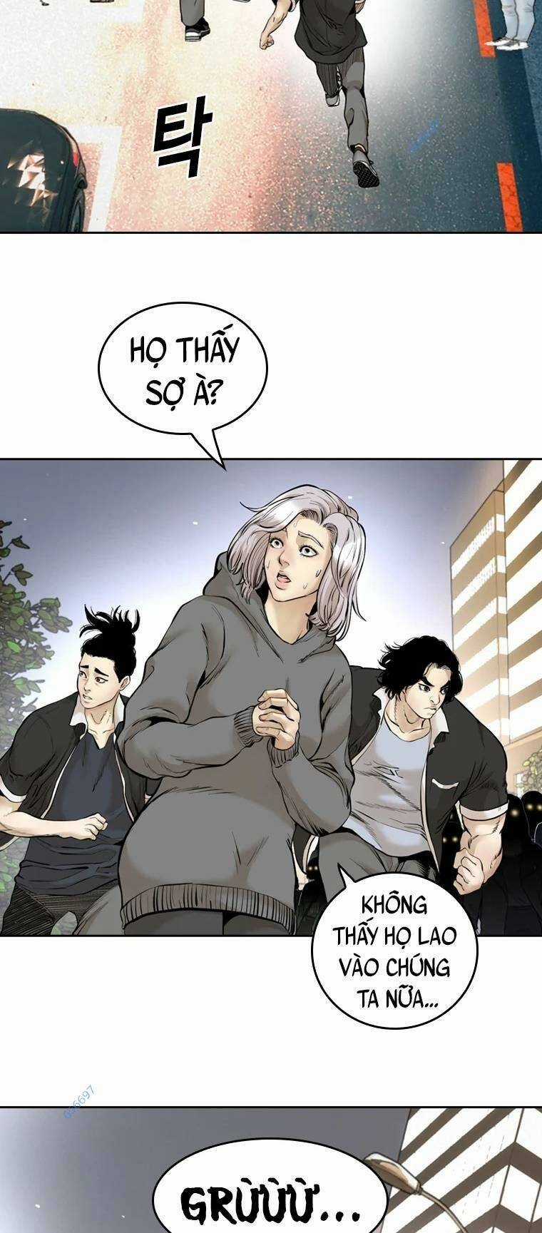 The Blob - Chapter 94 - Trang 67