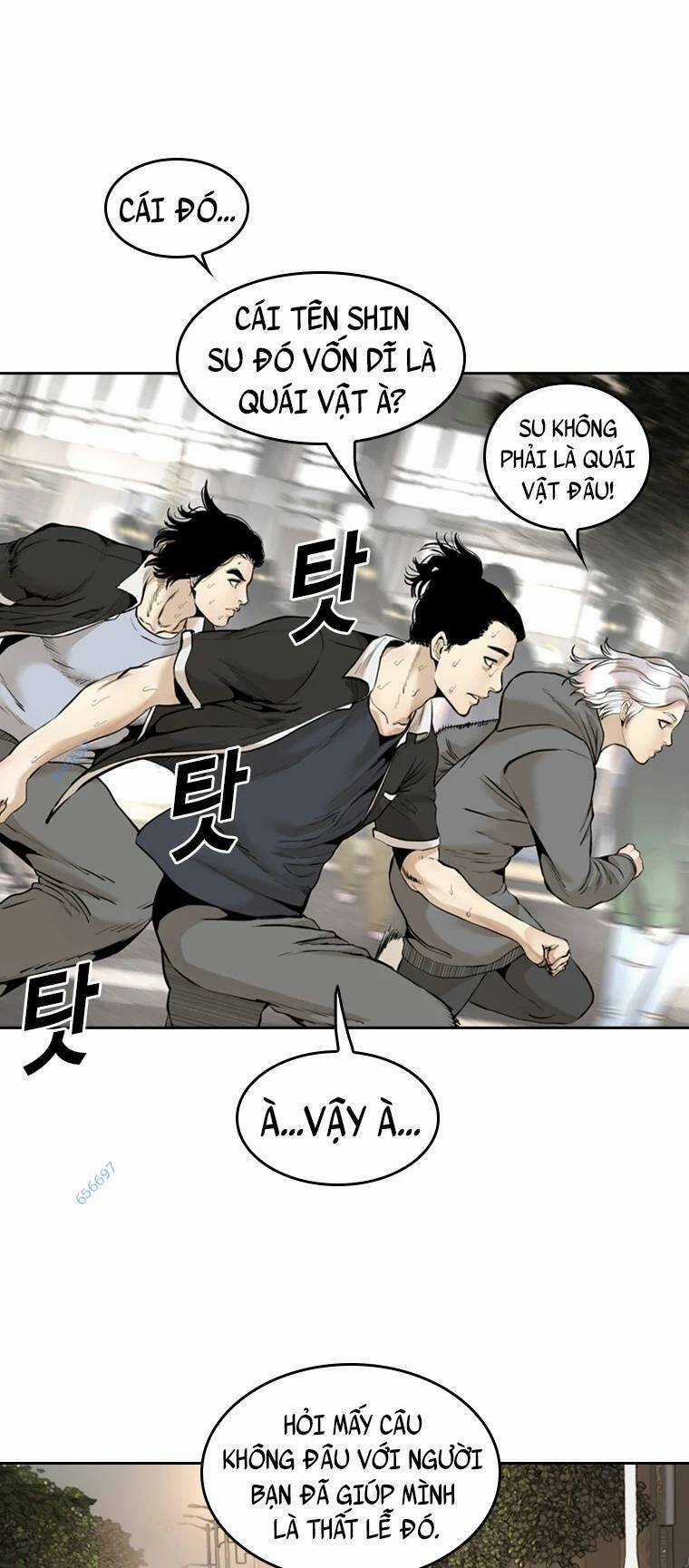 The Blob - Chapter 94 - Trang 69