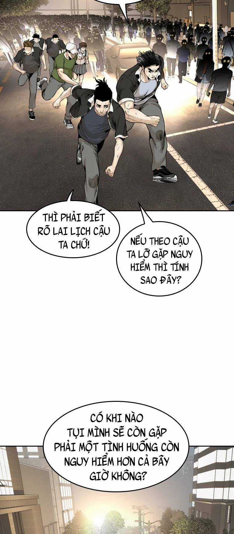 The Blob - Chapter 94 - Trang 70