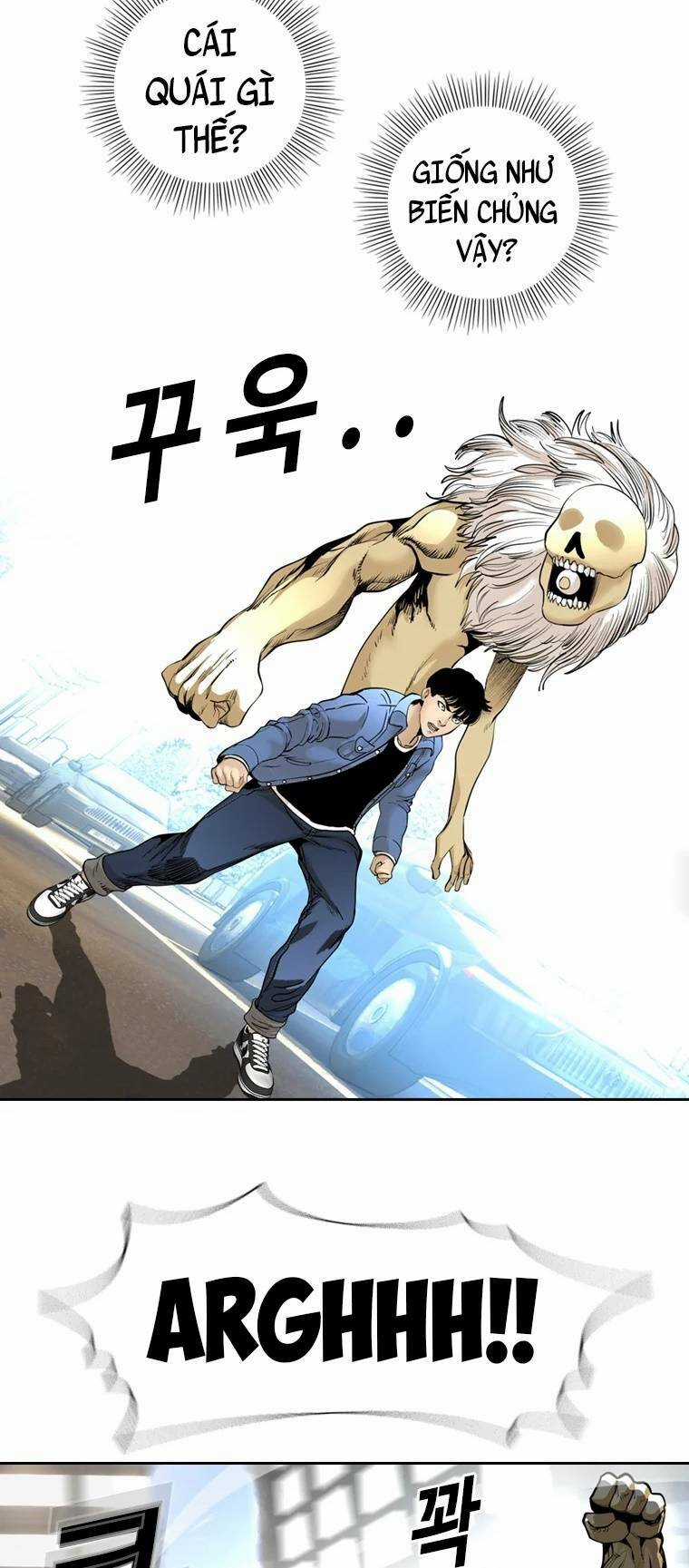 The Blob - Chapter 94 - Trang 78