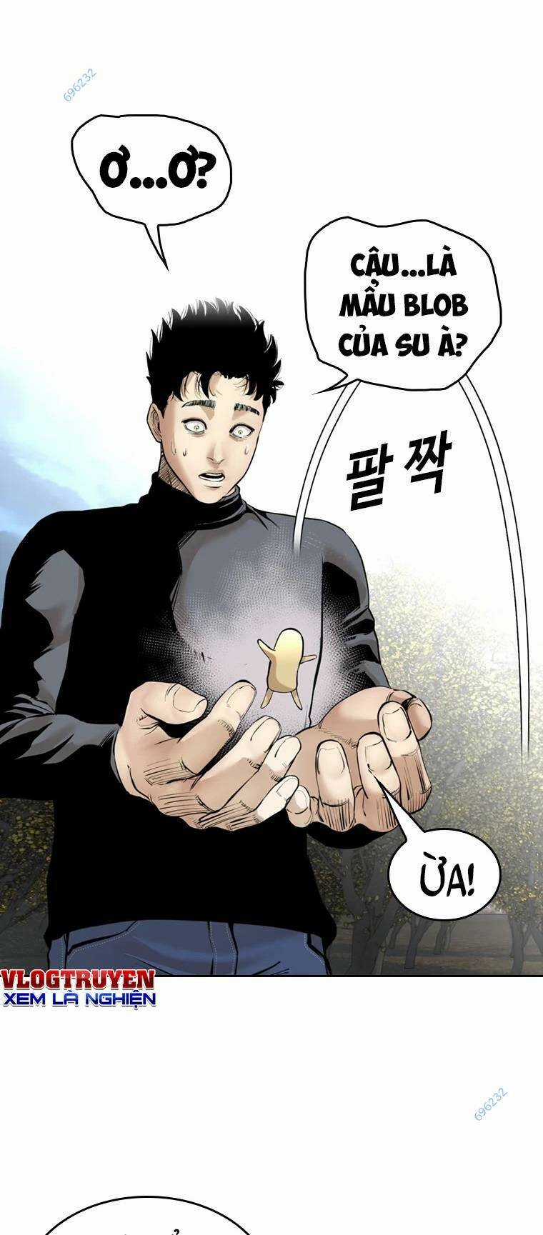 The Blob - Chapter 95 - Trang 11
