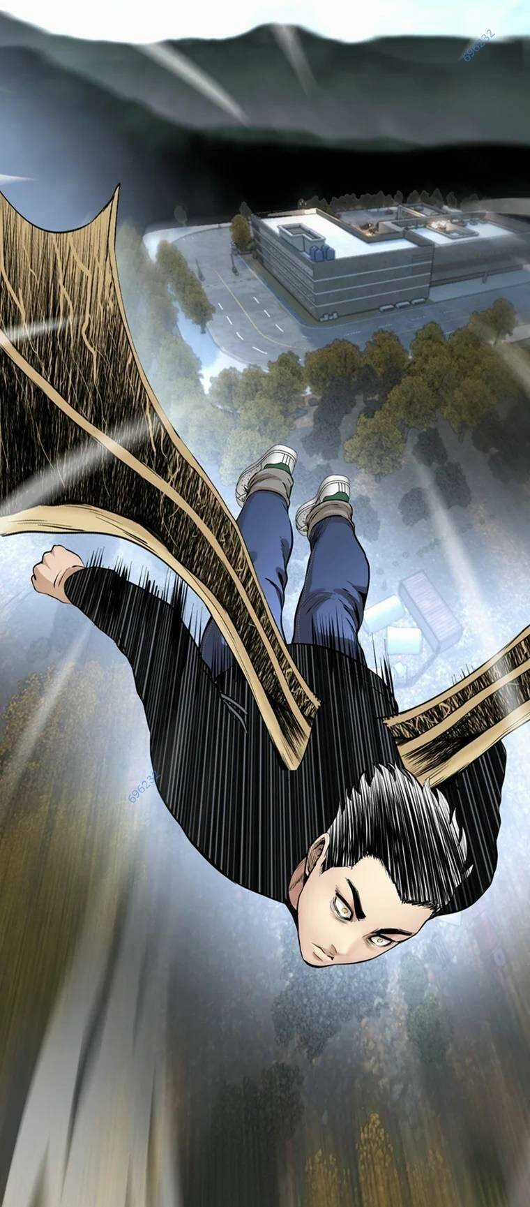 The Blob - Chapter 95 - Trang 17