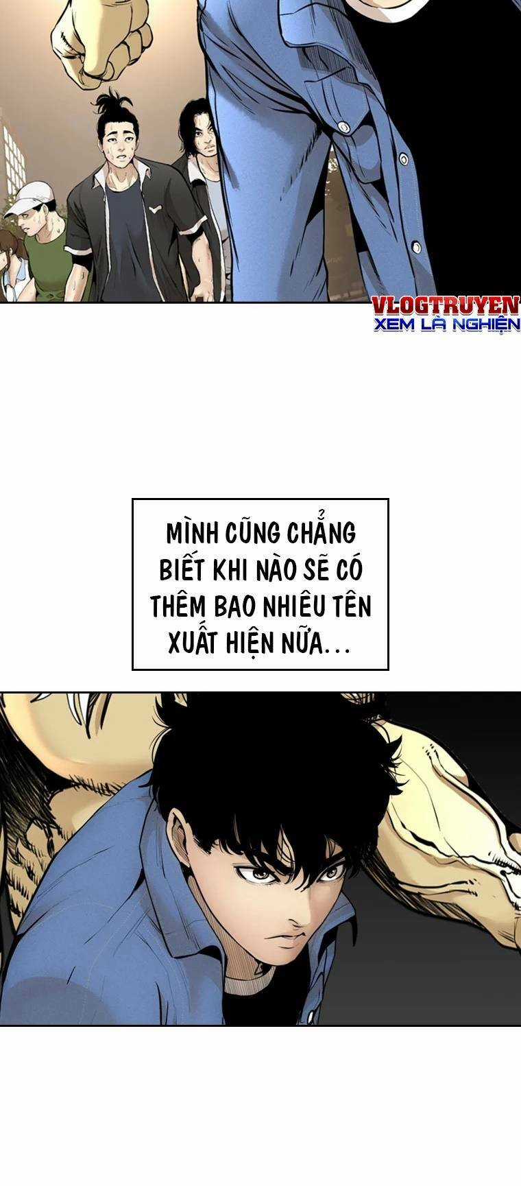 The Blob - Chapter 95 - Trang 24