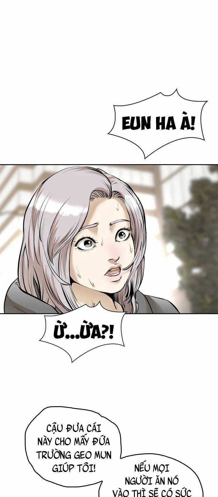 The Blob - Chapter 95 - Trang 26