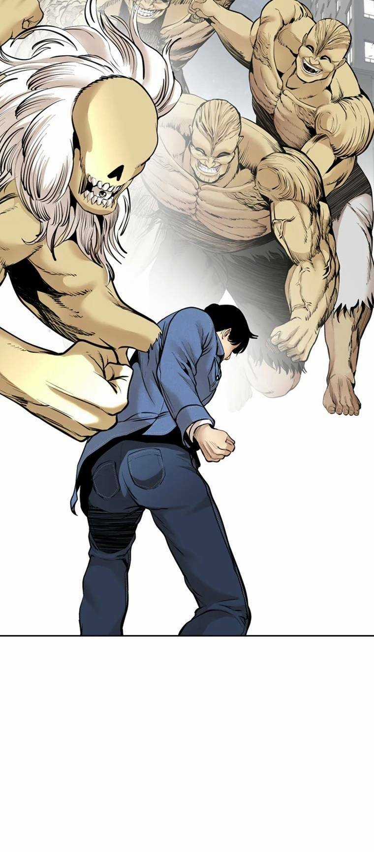 The Blob - Chapter 95 - Trang 30