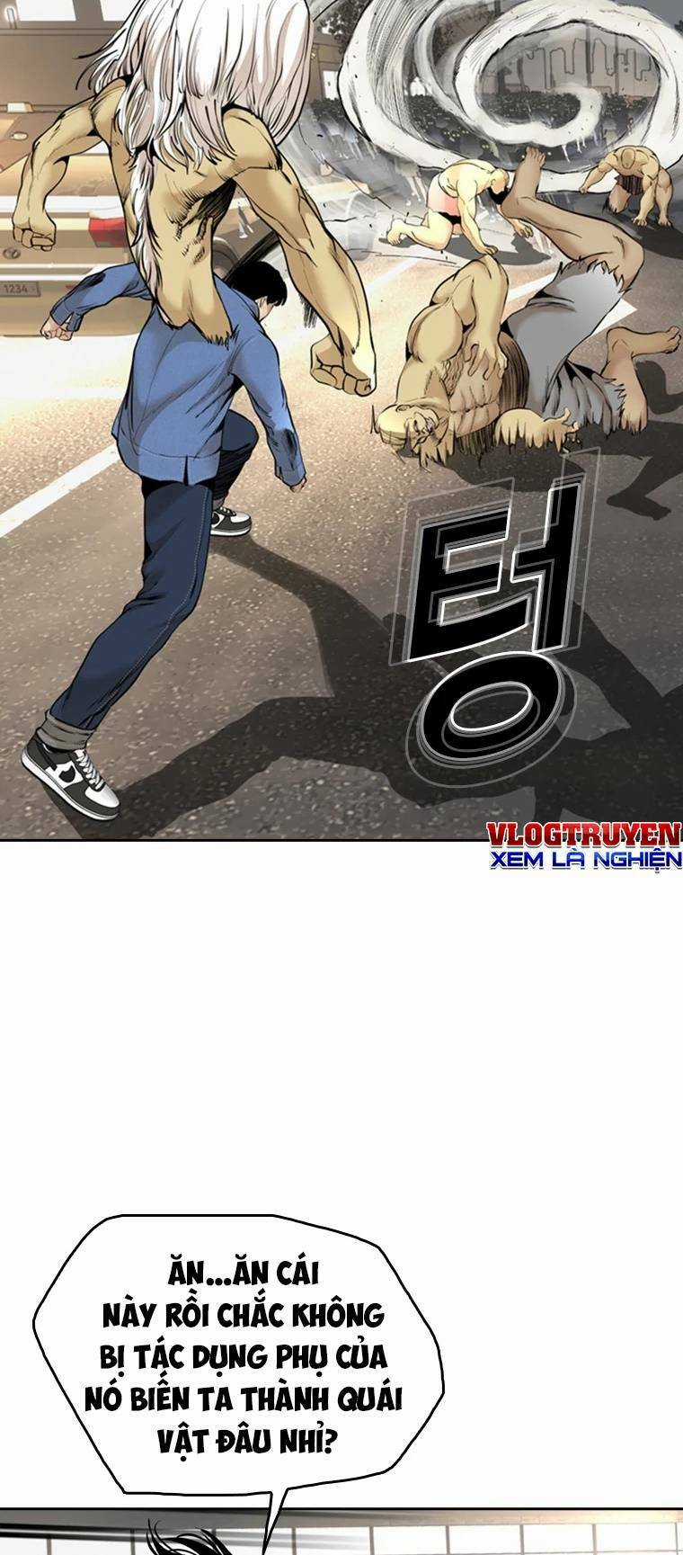 The Blob - Chapter 95 - Trang 36