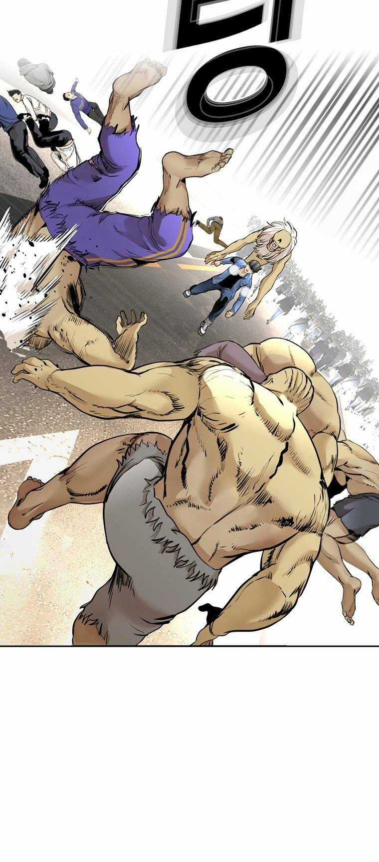 The Blob - Chapter 95 - Trang 60