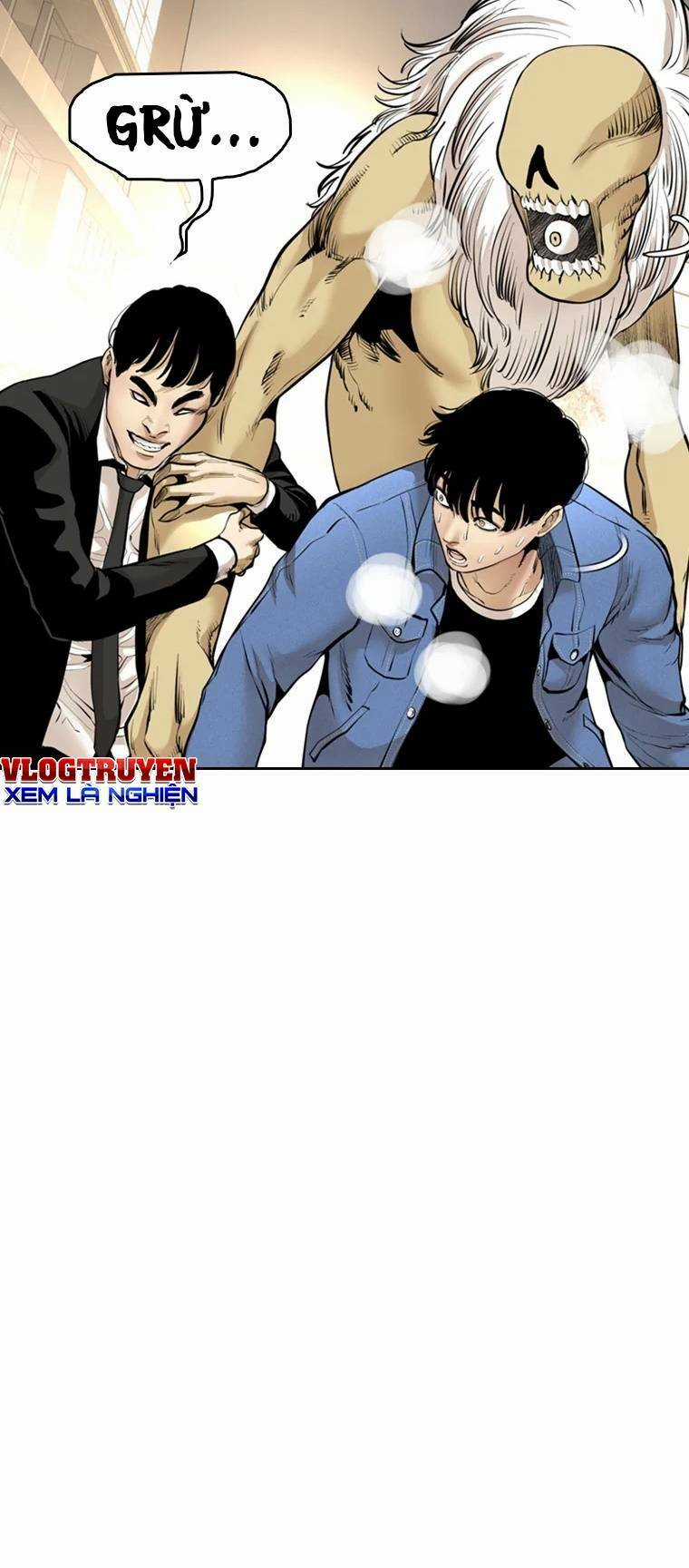 The Blob - Chapter 95 - Trang 64