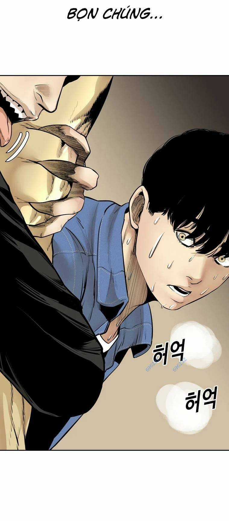 The Blob - Chapter 95 - Trang 65