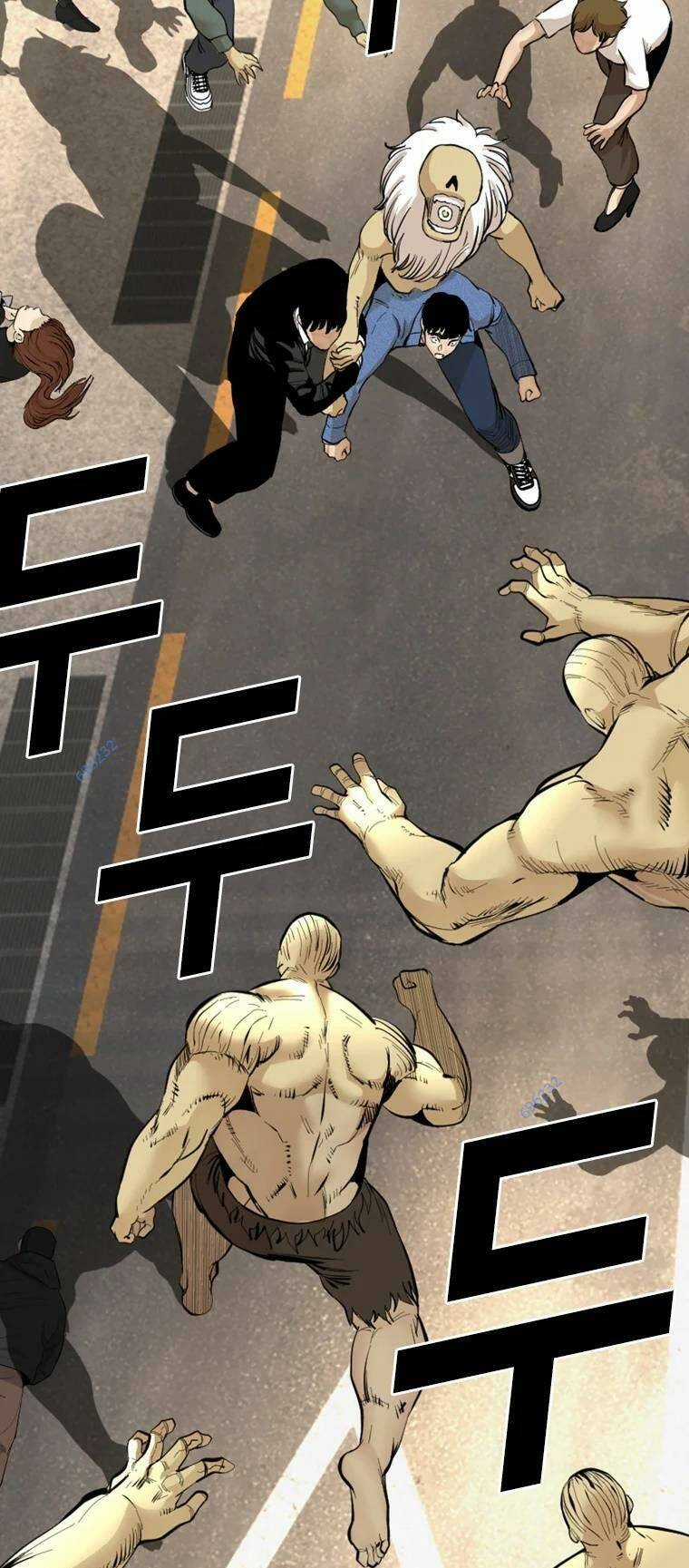 The Blob - Chapter 95 - Trang 67