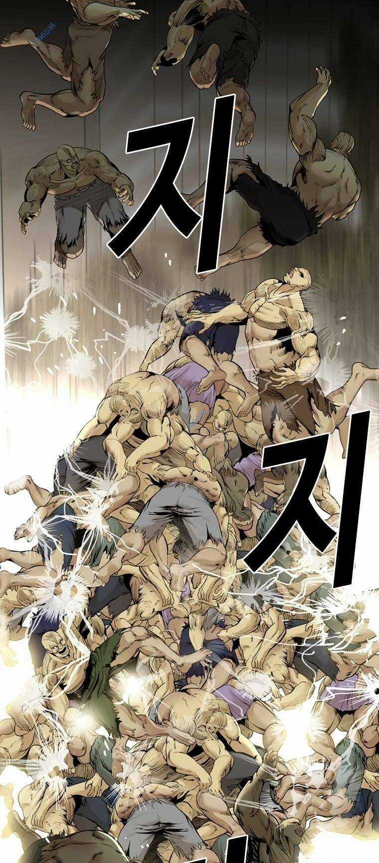 The Blob - Chapter 96 - Trang 27