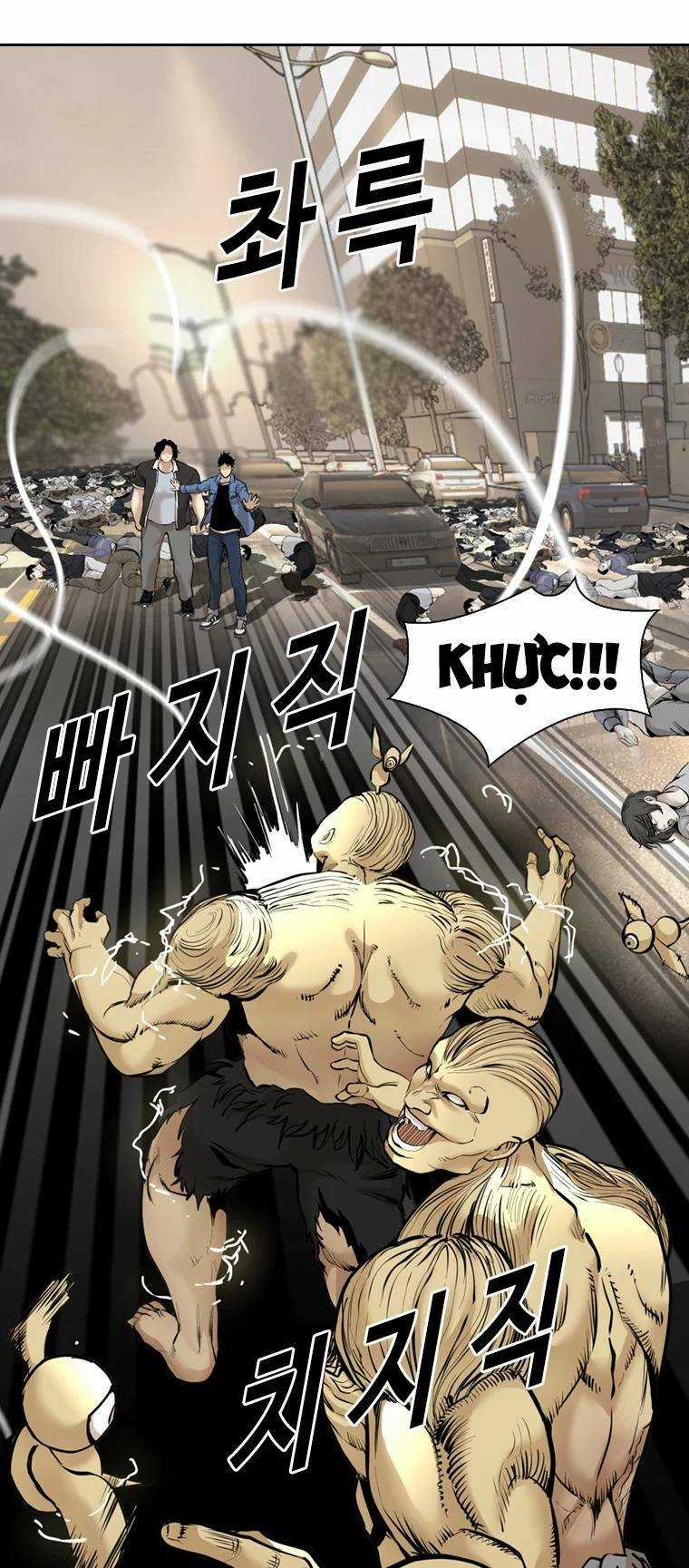 The Blob - Chapter 96 - Trang 70