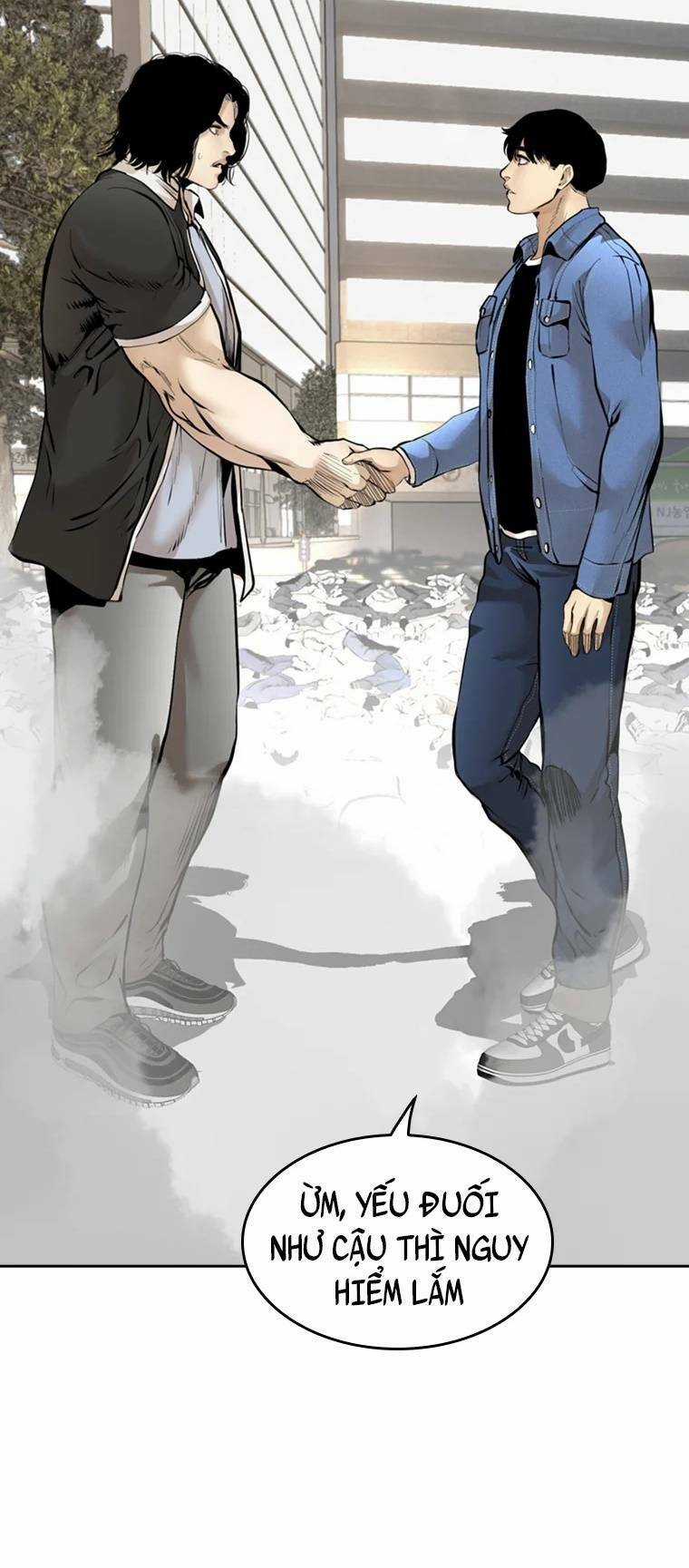 The Blob - Chapter 96 - Trang 76