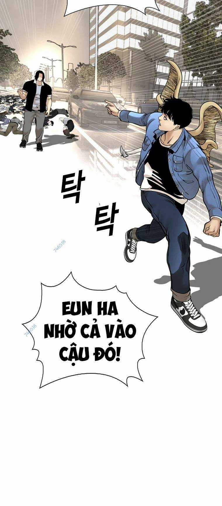 The Blob - Chapter 96 - Trang 79