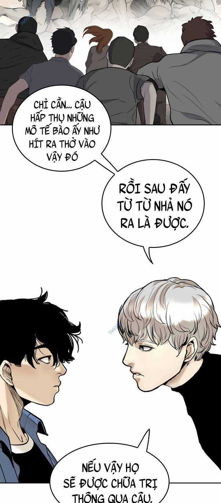 The Blob - Chapter 96 - Trang 9