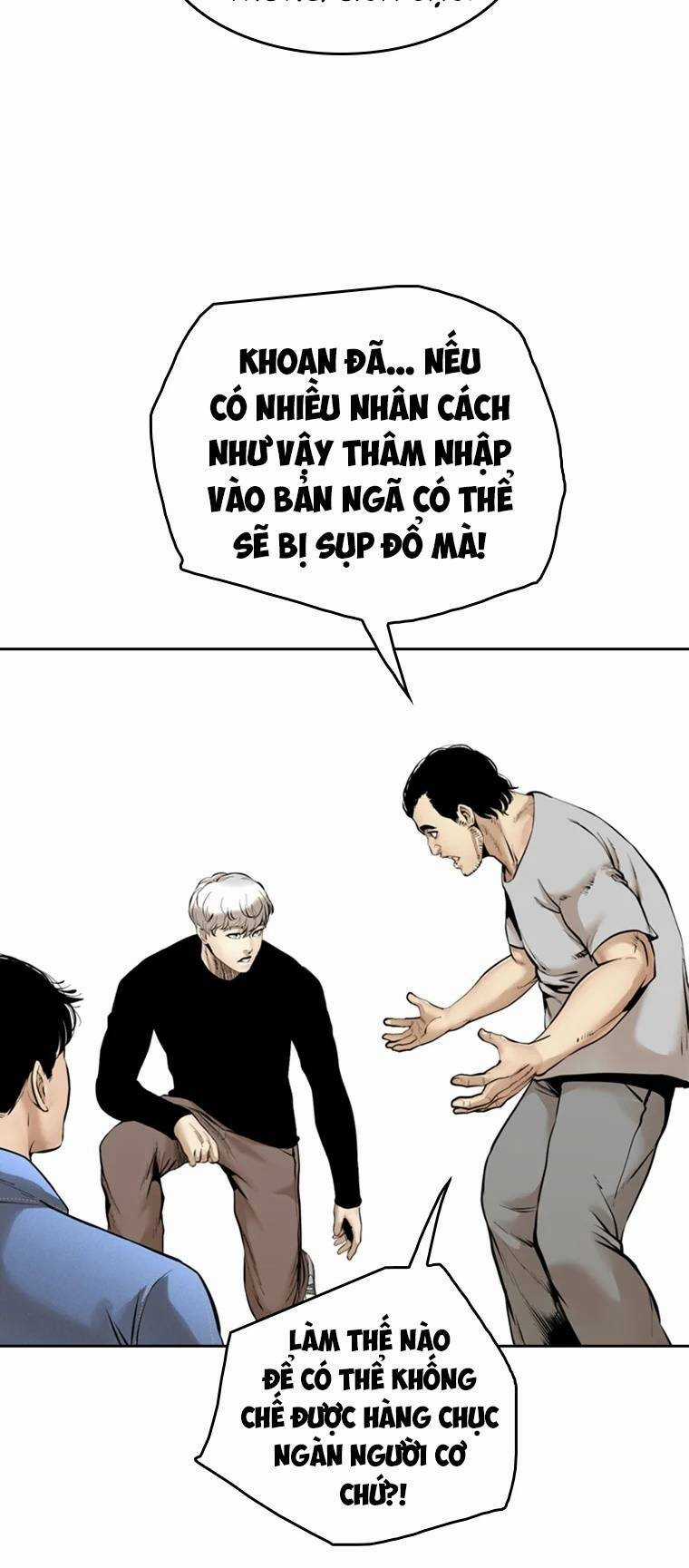 The Blob - Chapter 96 - Trang 10