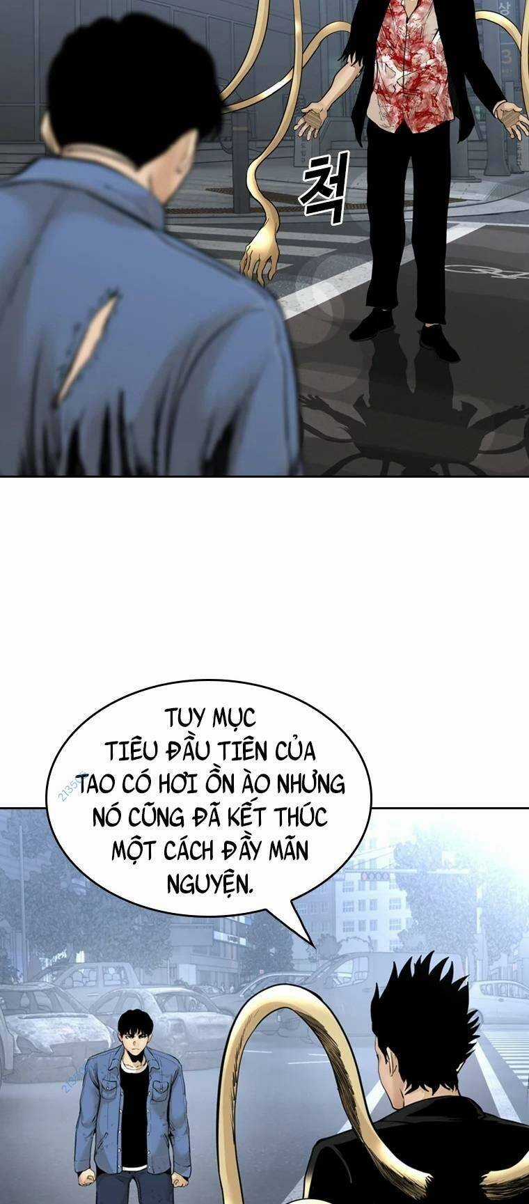 The Blob - Chapter 97 - Trang 11