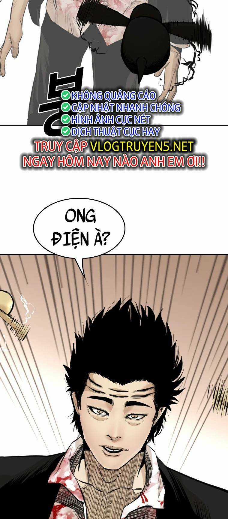 The Blob - Chapter 97 - Trang 18