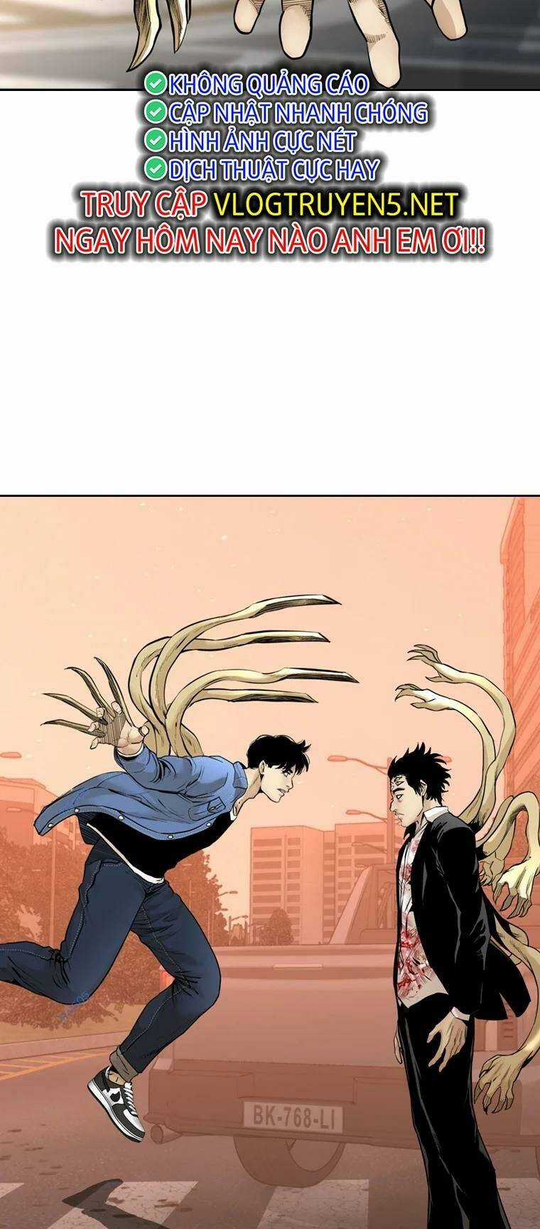 The Blob - Chapter 97 - Trang 77