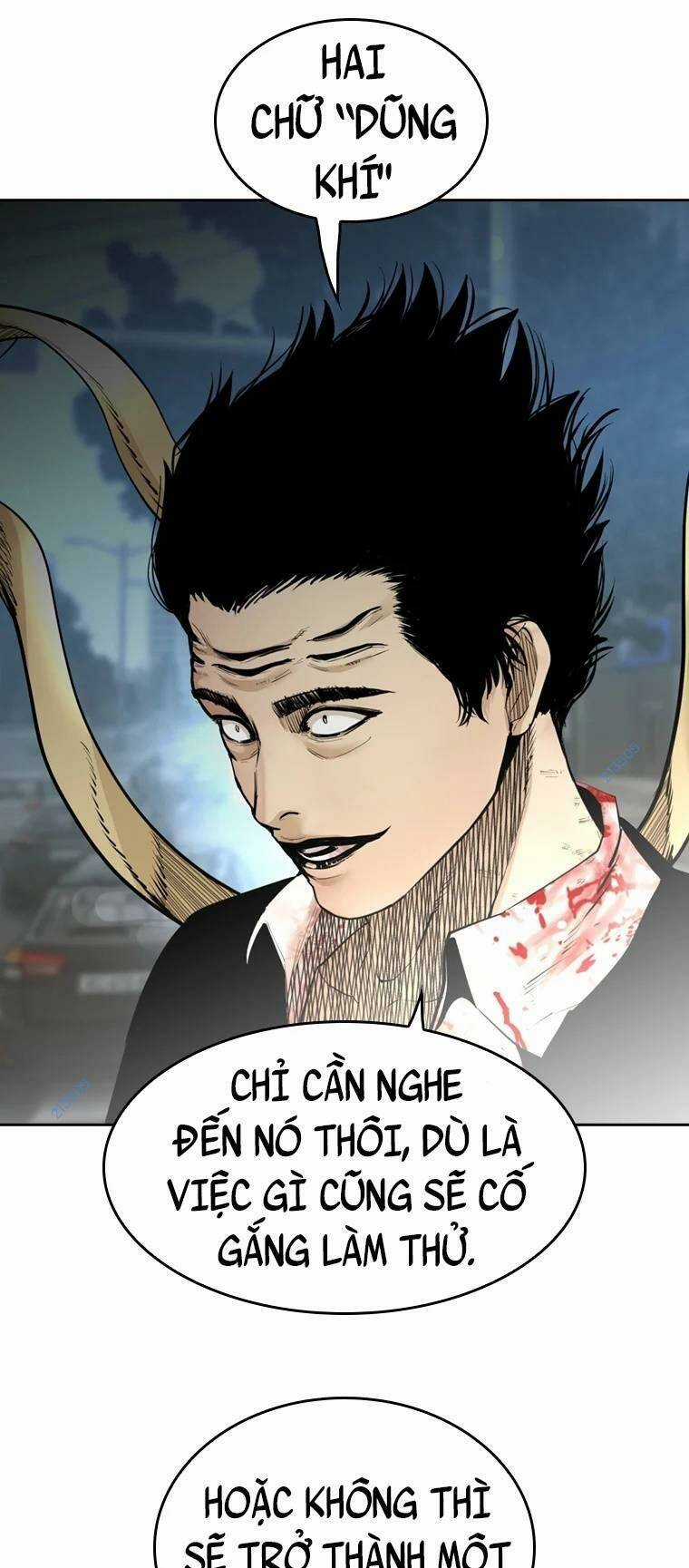 The Blob - Chapter 97 - Trang 9