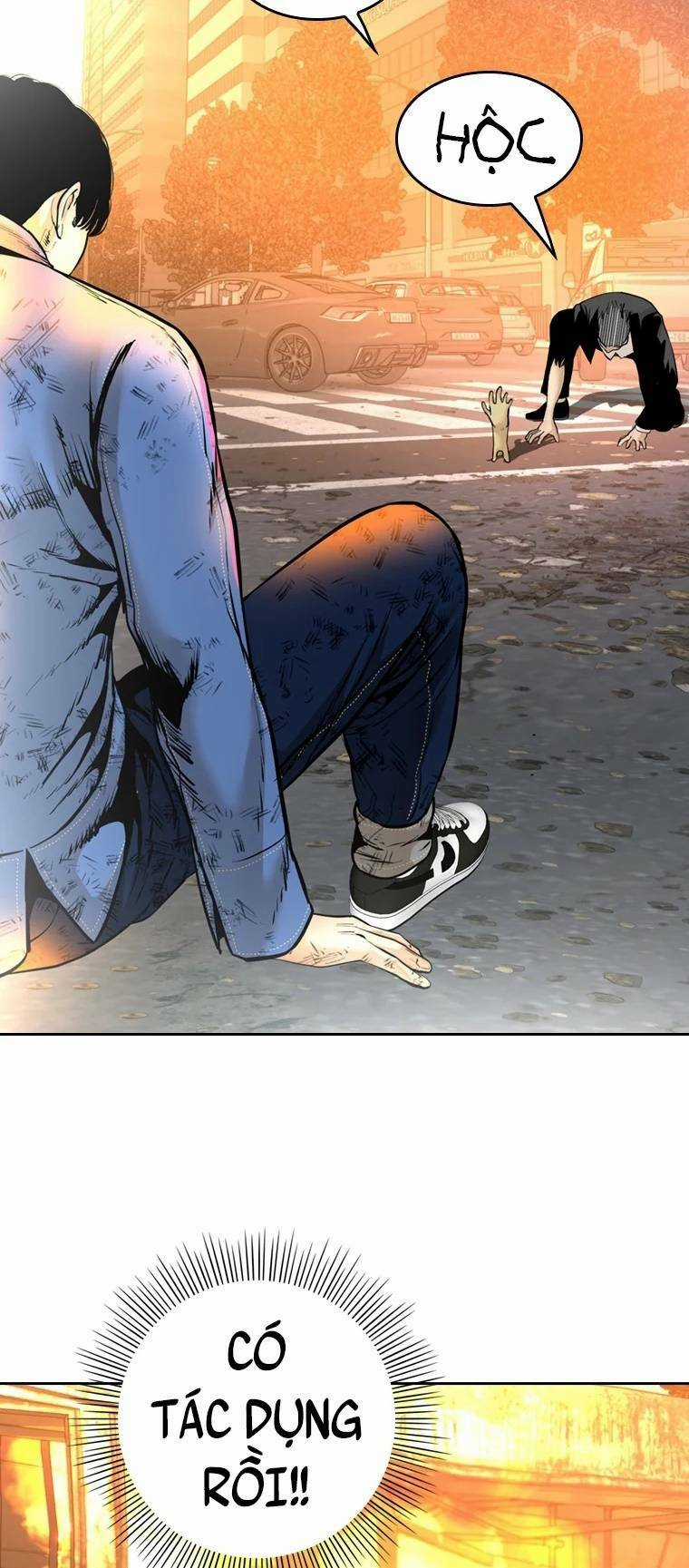 The Blob - Chapter 98 - Trang 16