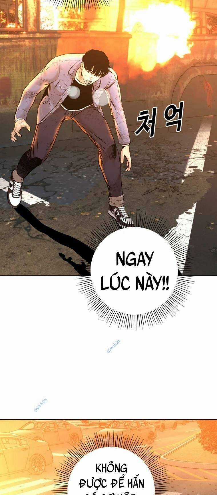 The Blob - Chapter 98 - Trang 17