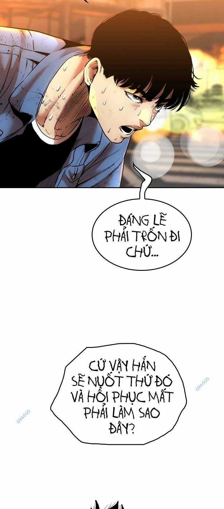 The Blob - Chapter 98 - Trang 21