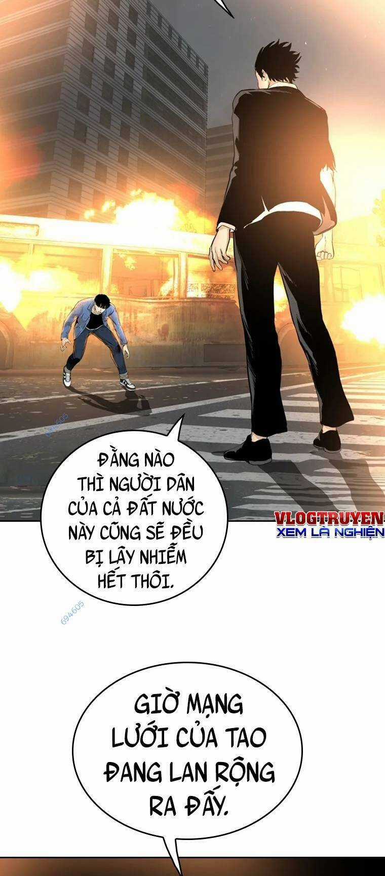 The Blob - Chapter 98 - Trang 23