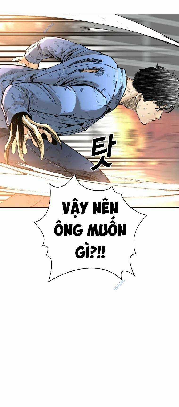 The Blob - Chapter 98 - Trang 25