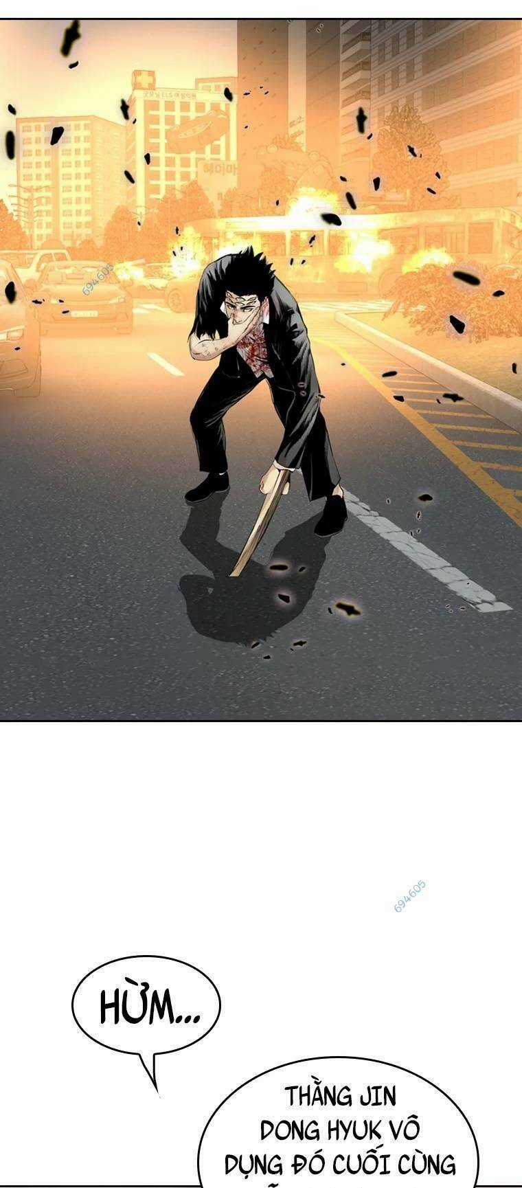 The Blob - Chapter 98 - Trang 37