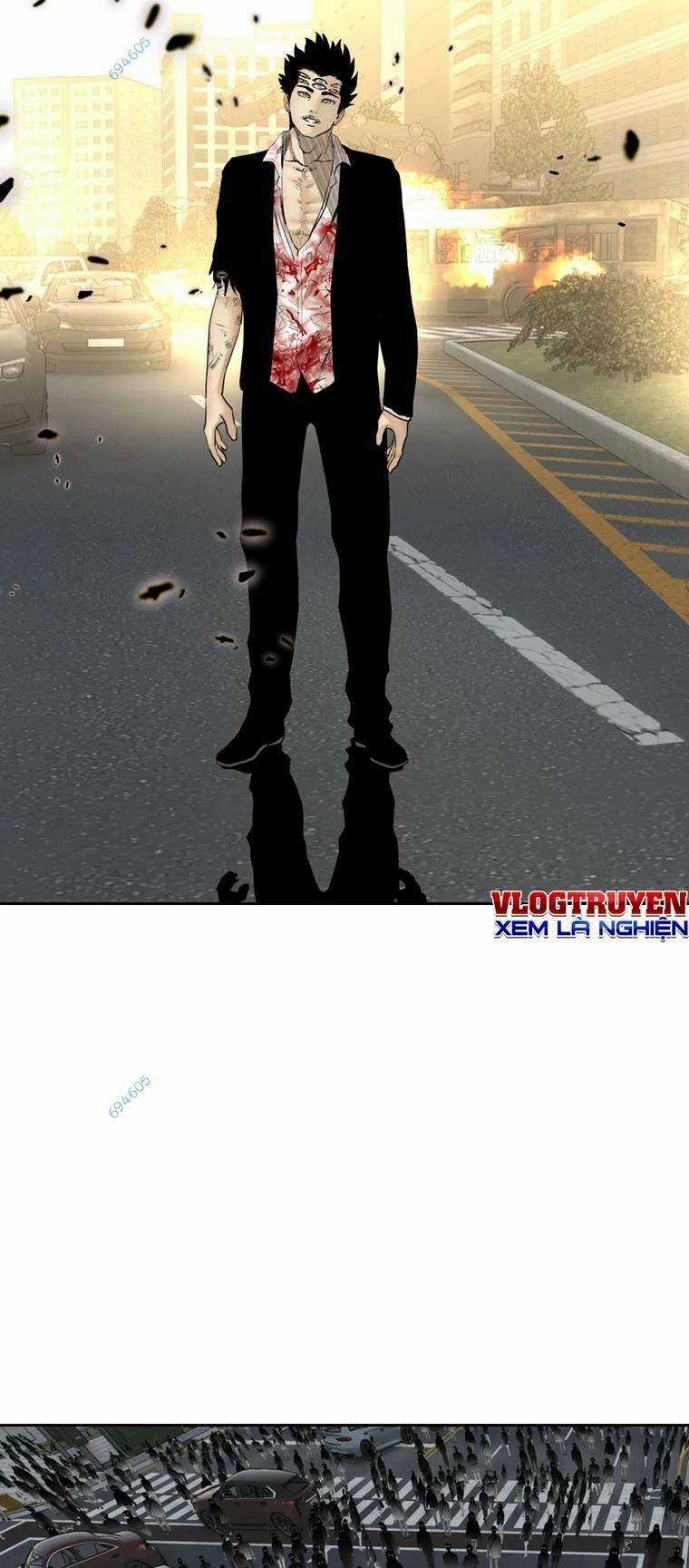 The Blob - Chapter 98 - Trang 39