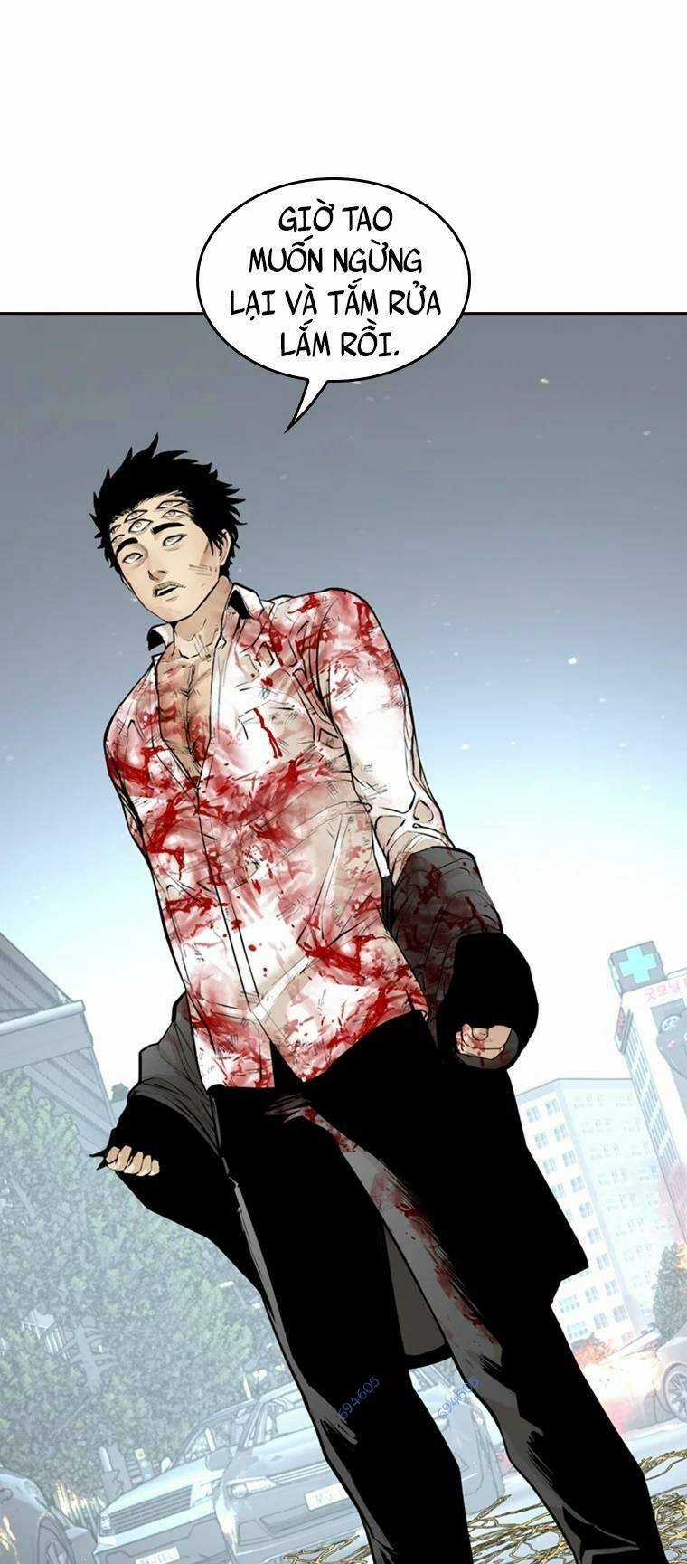 The Blob - Chapter 98 - Trang 43